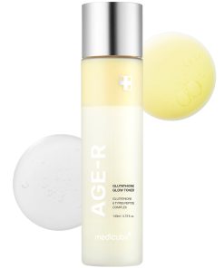AGE-R Glutathione Glow Milk Toner