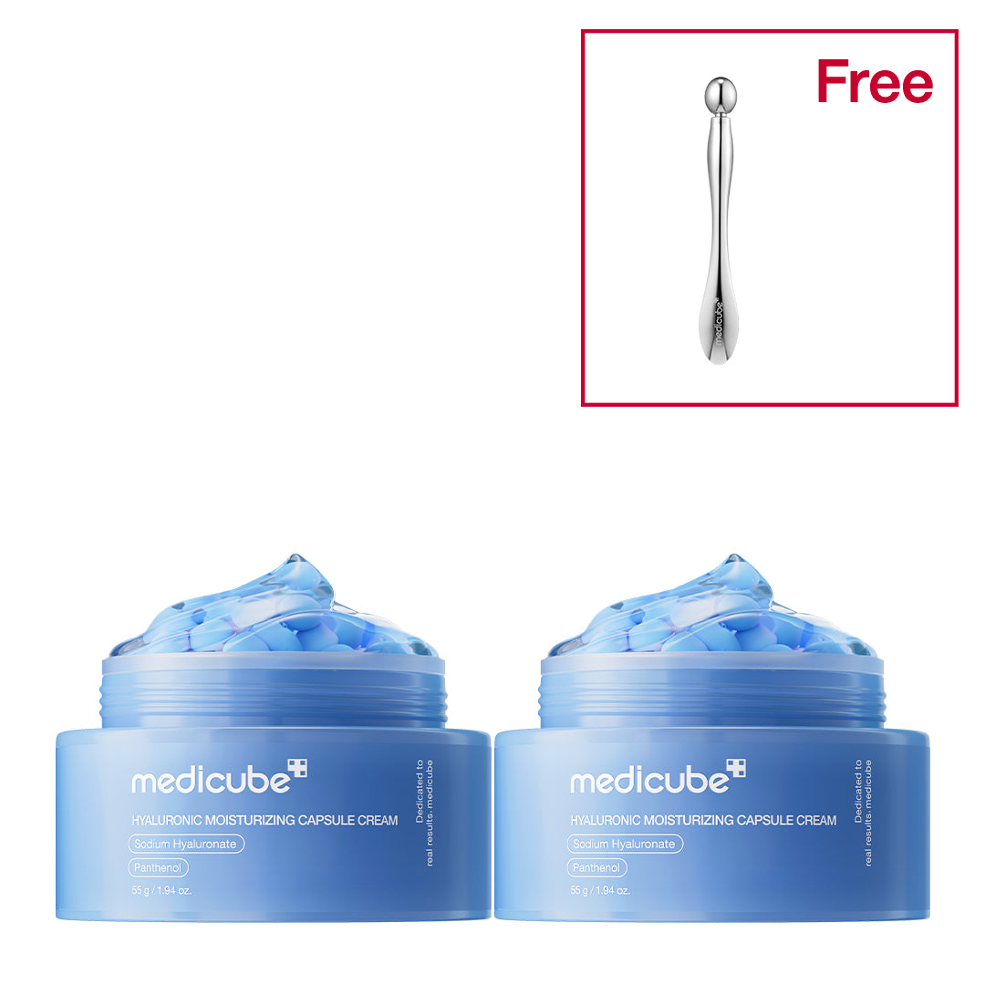 Hyaluronic Acid Capsule Cream - Image 7