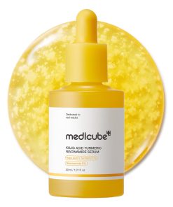 Kojic Acid Turmeric Capsule Serum