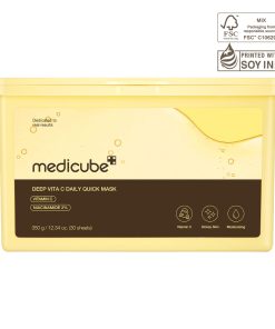 Deep Vita C Daily Quick Masks