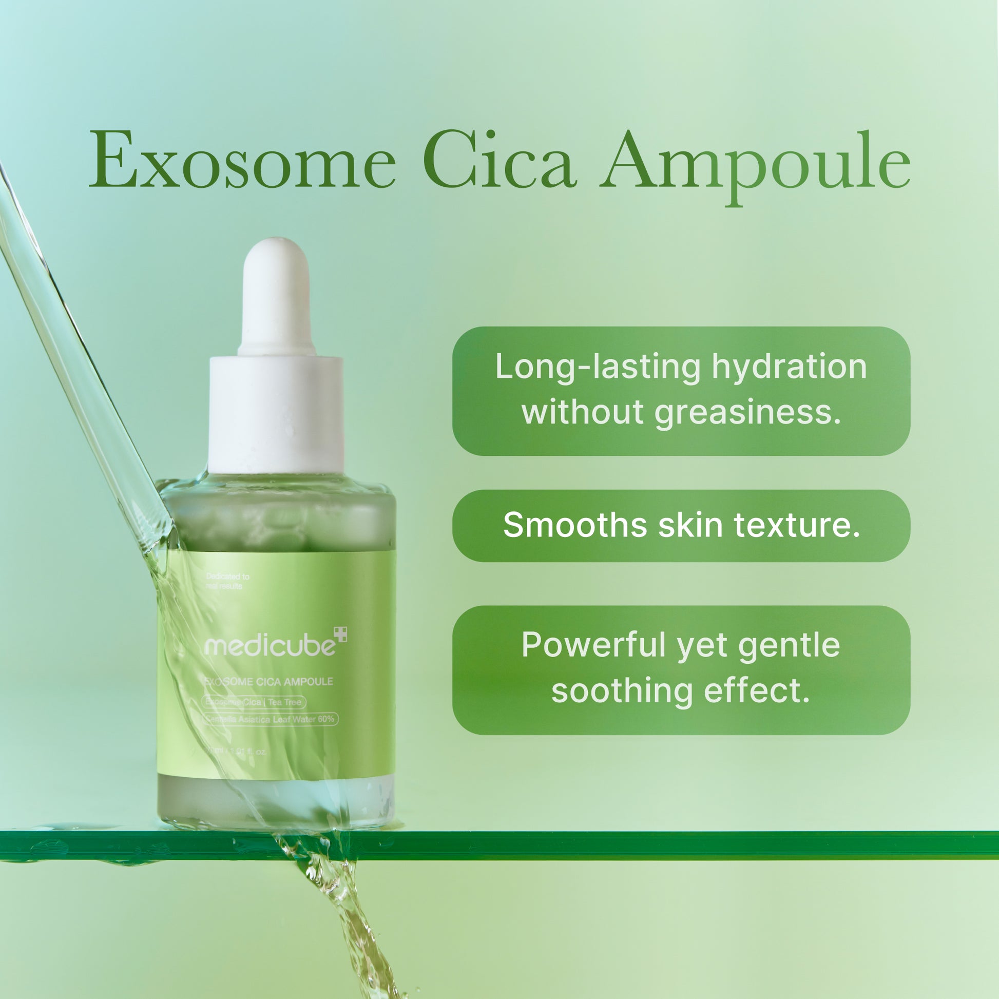 Exosome Cica Calming Ampoule - Image 2