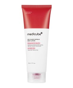 [Subscr.] Red Clear Capsule Body Lotion