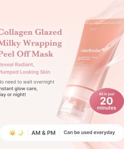 Collagen Milky Glow Daytime Wrapping Mask