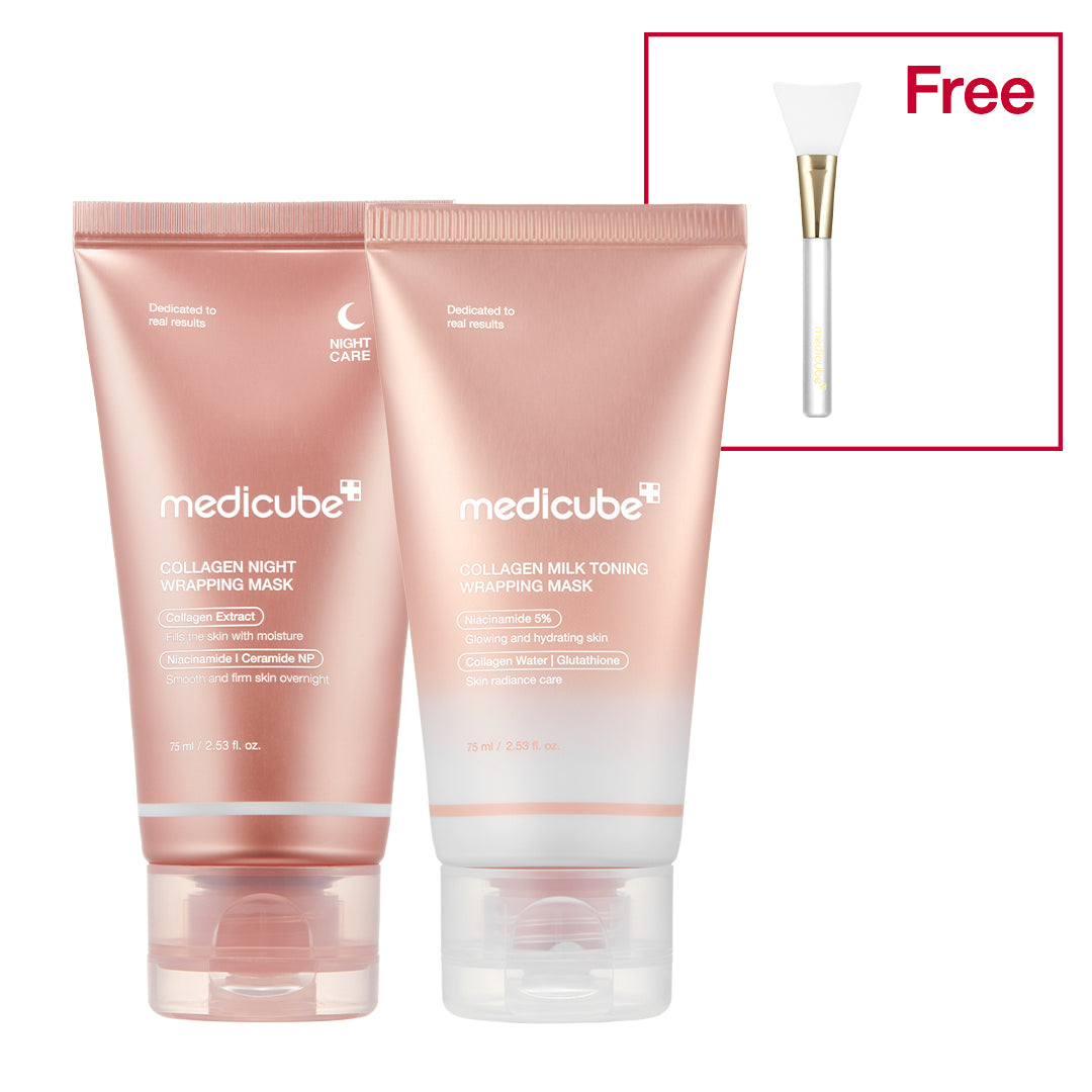 Collagen&Milk Bundle (2PACK)