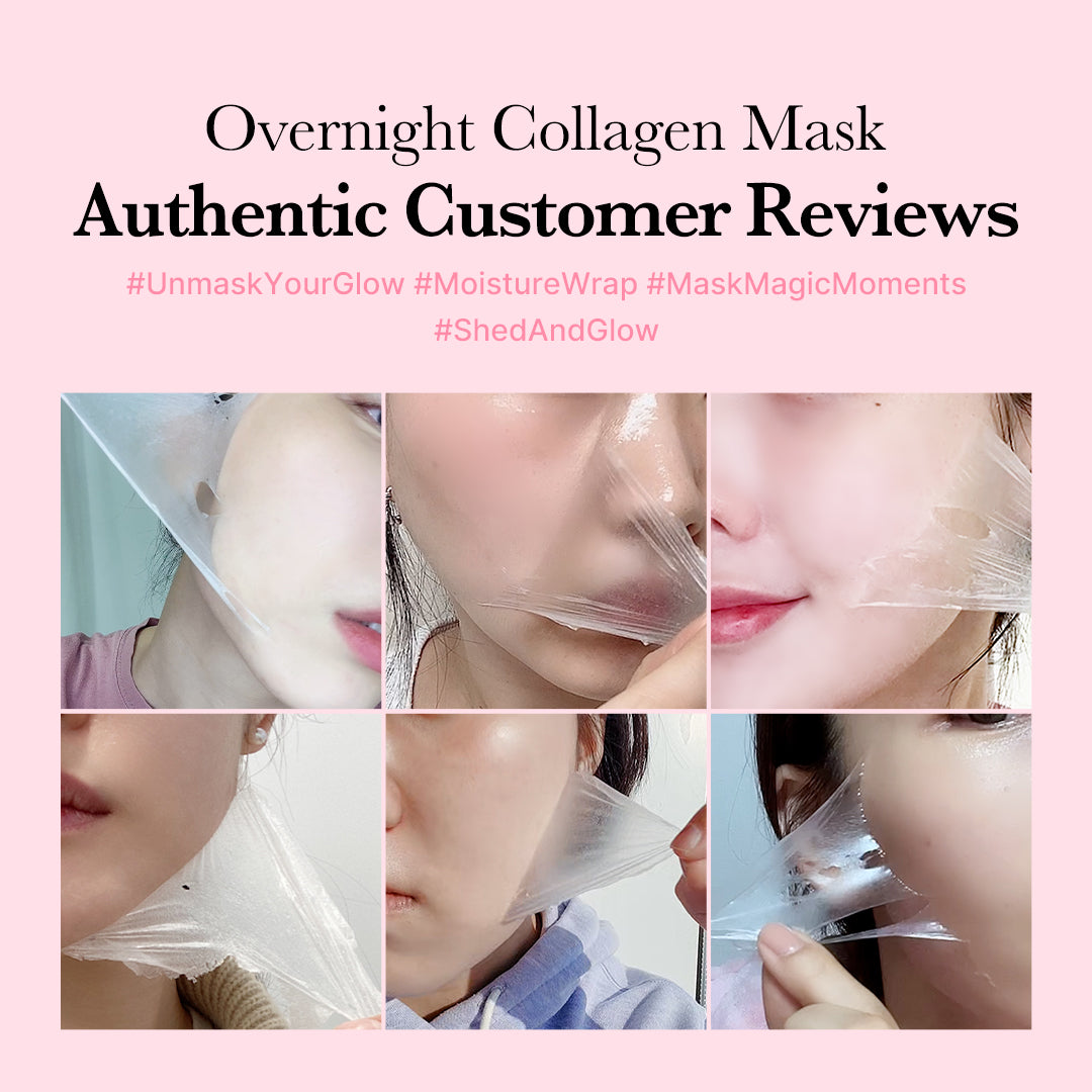 Collagen Night Wrapping Mask - Image 16