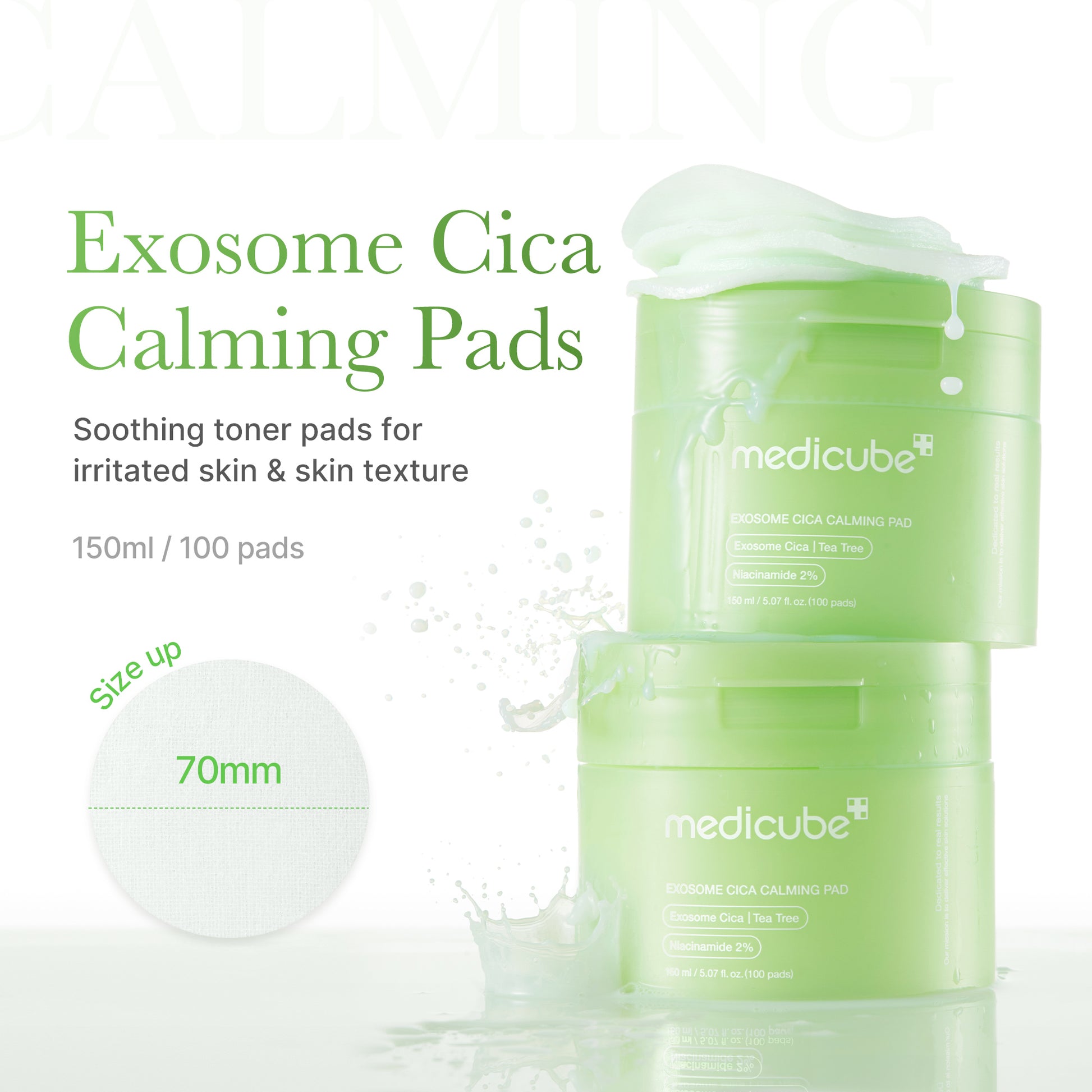 Exosome Cica Calming Full Set - Image 3