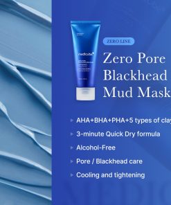 Zero Pore Blackhead Mud Mask