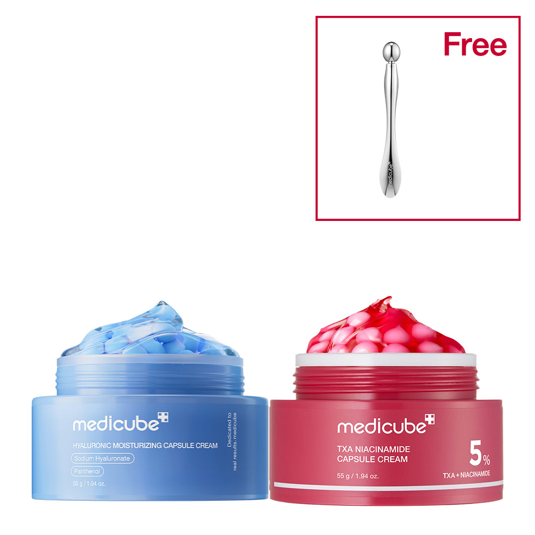 Hyaluronic Acid Capsule Cream - Image 10