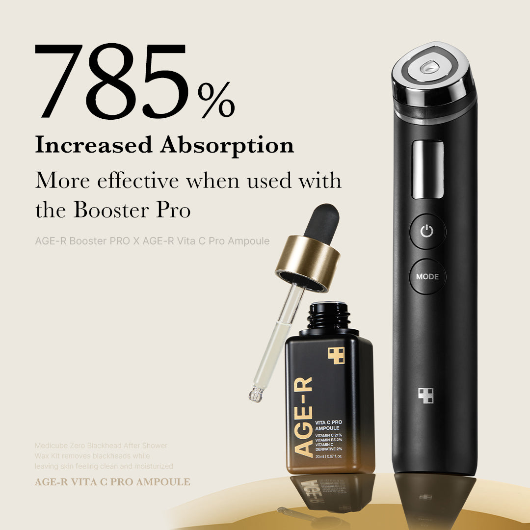 AGE-R Vita C Pro Ampoule - Image 4