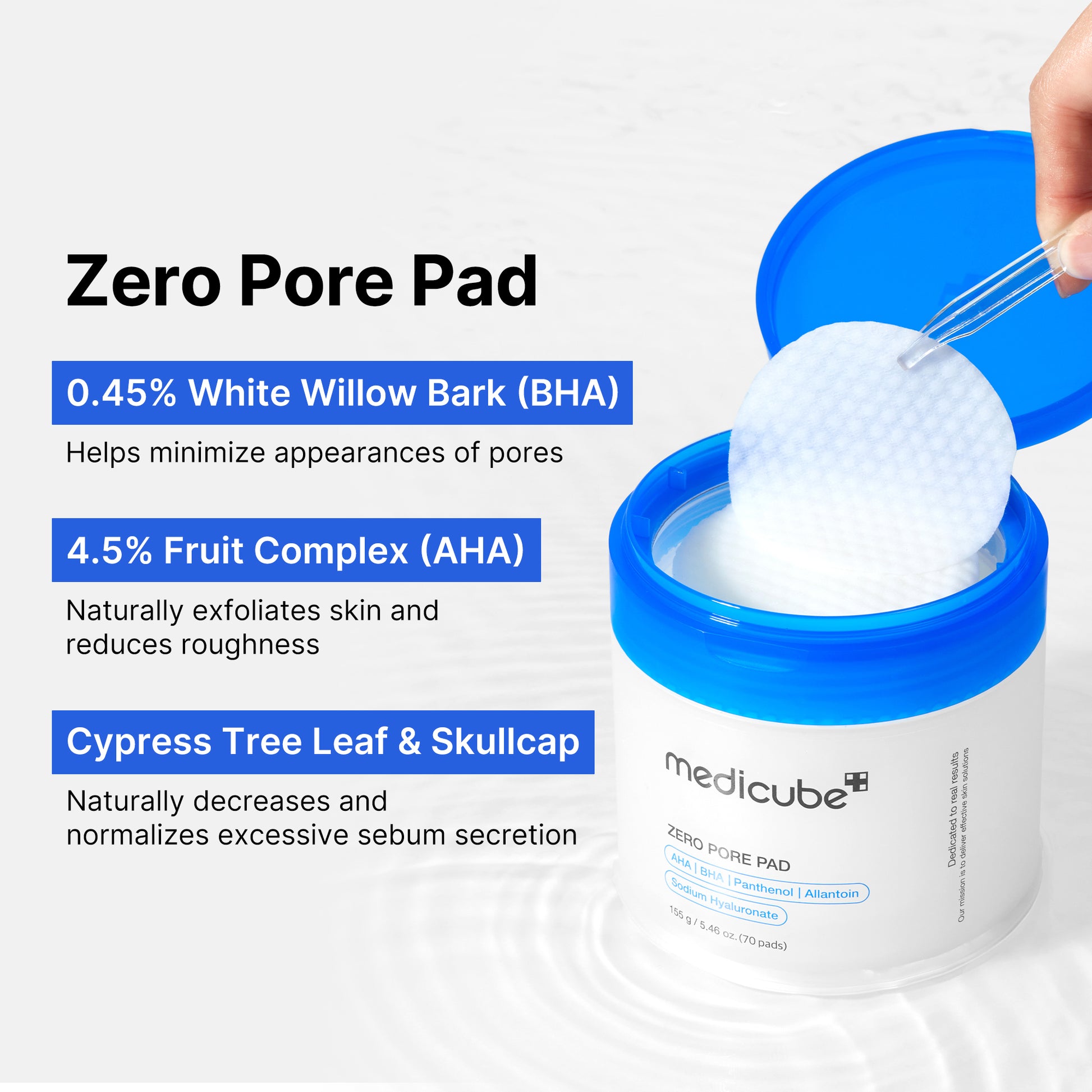 Zero Pore Pads - Image 2