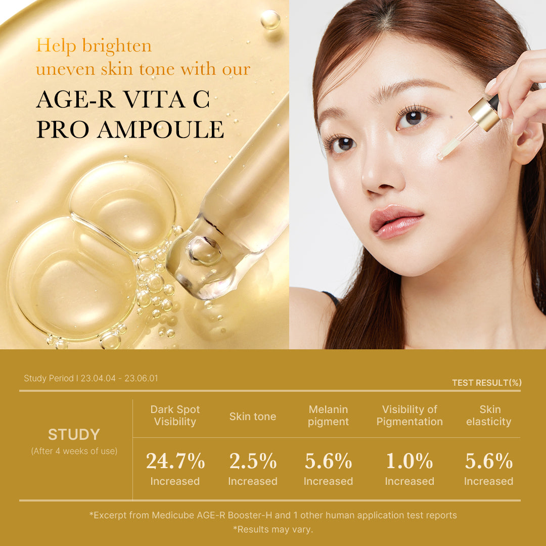 AGE-R Vita C Pro Ampoule - Image 5