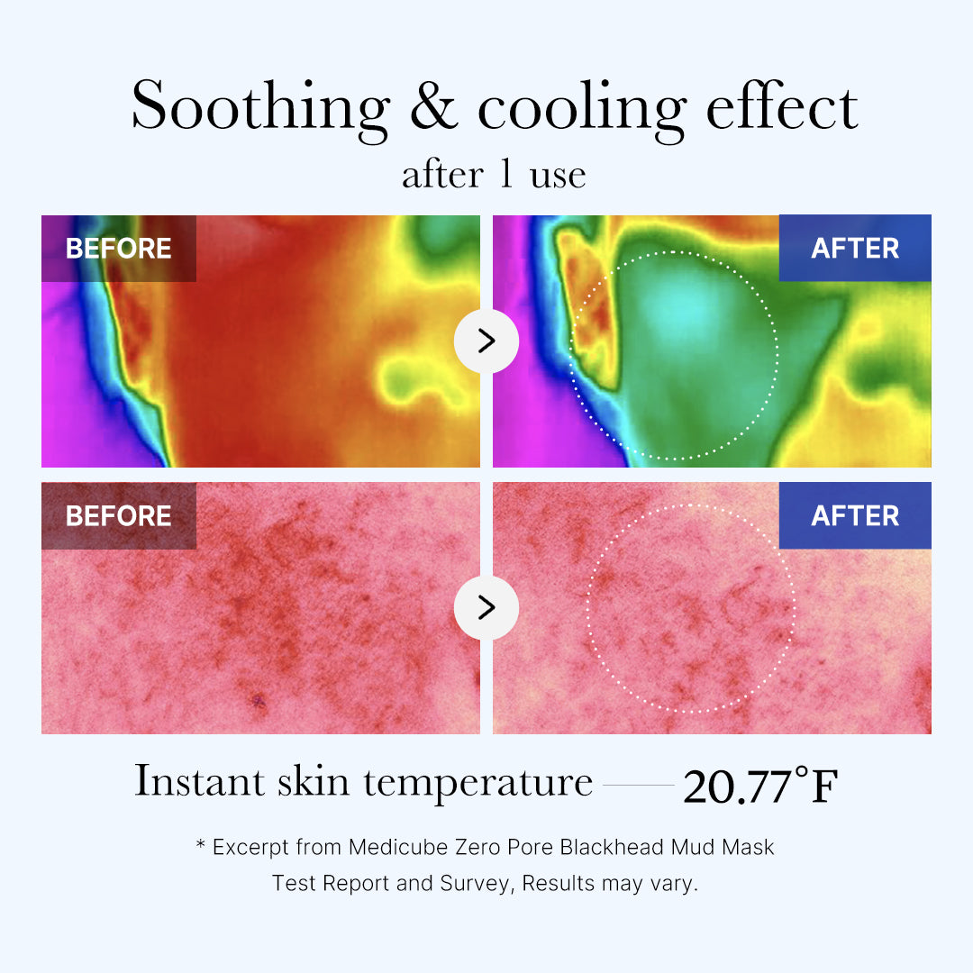 Zero Pore Blackhead Mud Mask - Image 6