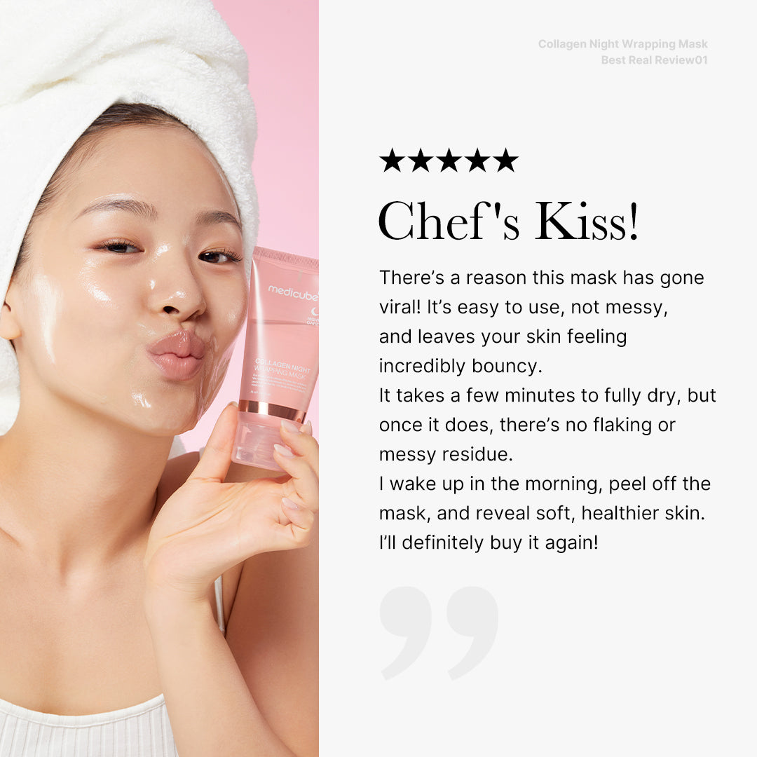 Collagen Night Wrapping Mask - Image 13