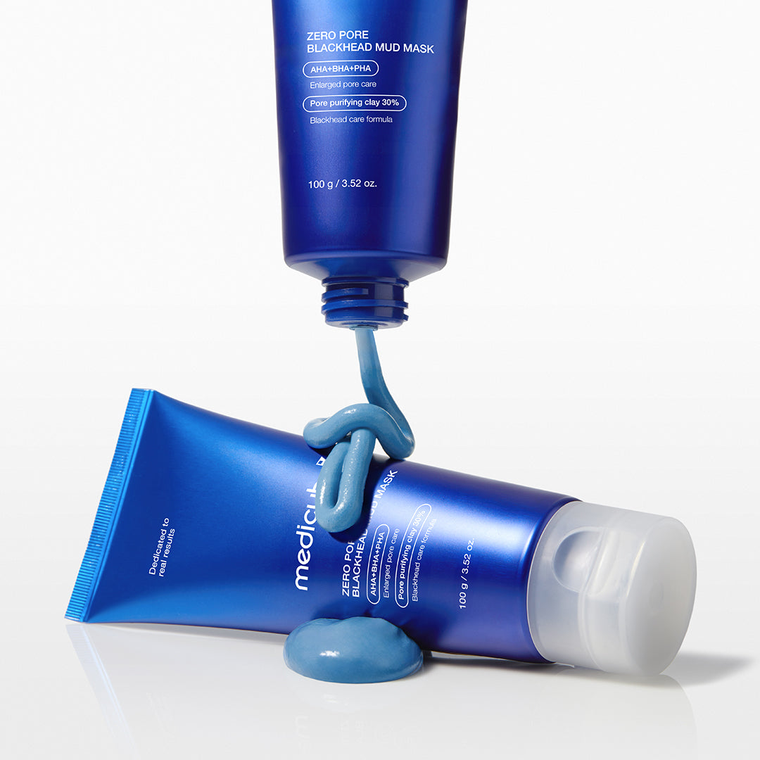 Zero Pore Blackhead Mud Mask - Image 8