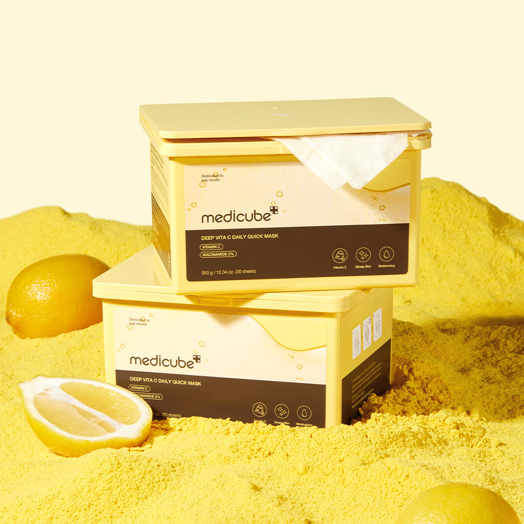 Deep Vita C Daily Quick Masks - Image 8