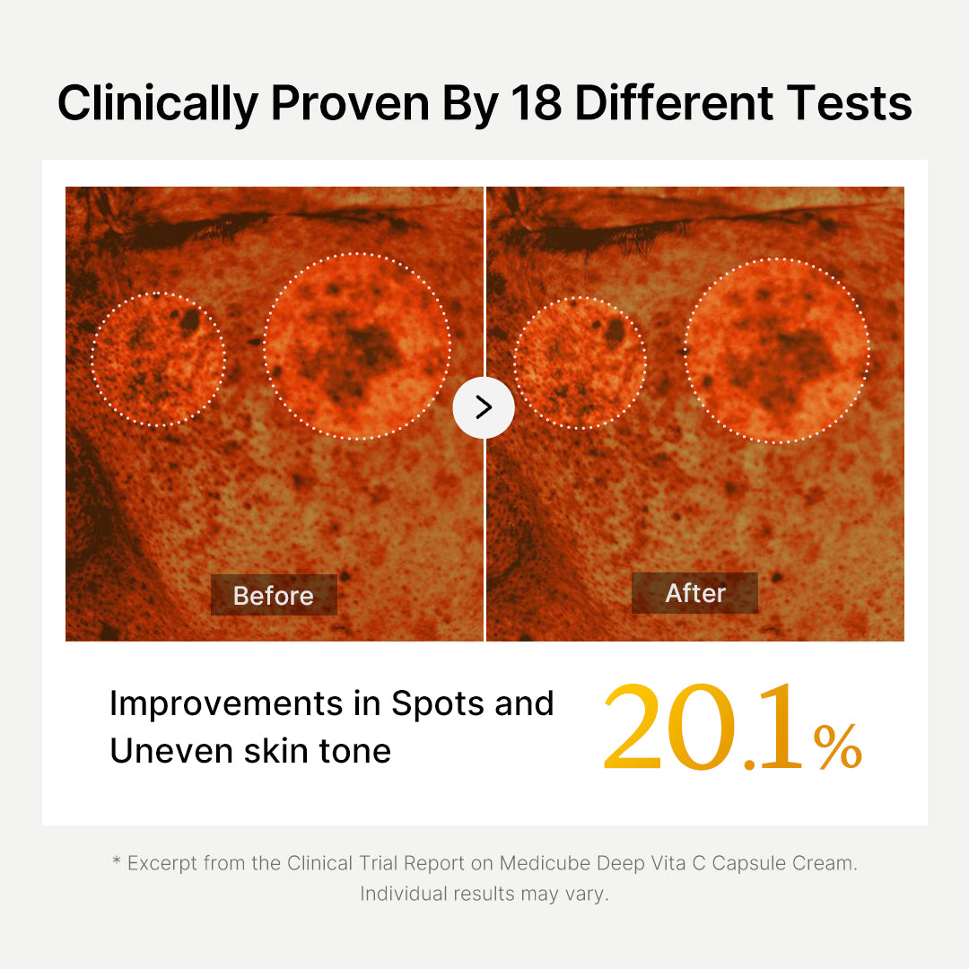 Deep Vita C Capsule Cream - Image 4