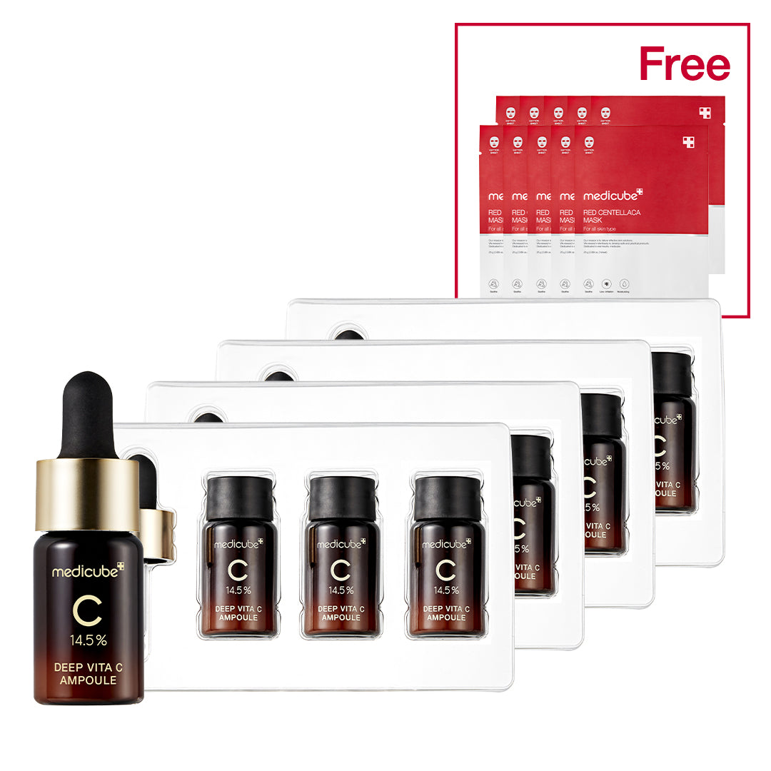 Deep Vita C Ampoule - Image 4