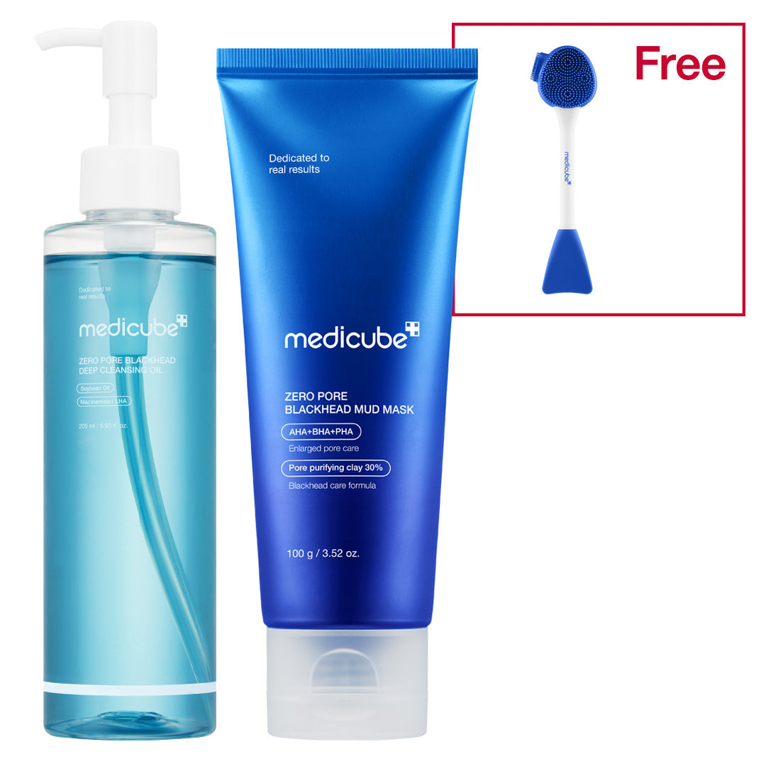 Zero Pore Blackhead Deep Cleansing Oil - Image 6