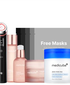 [Korean Glow Maker] Glow-Up Full Facial Set
