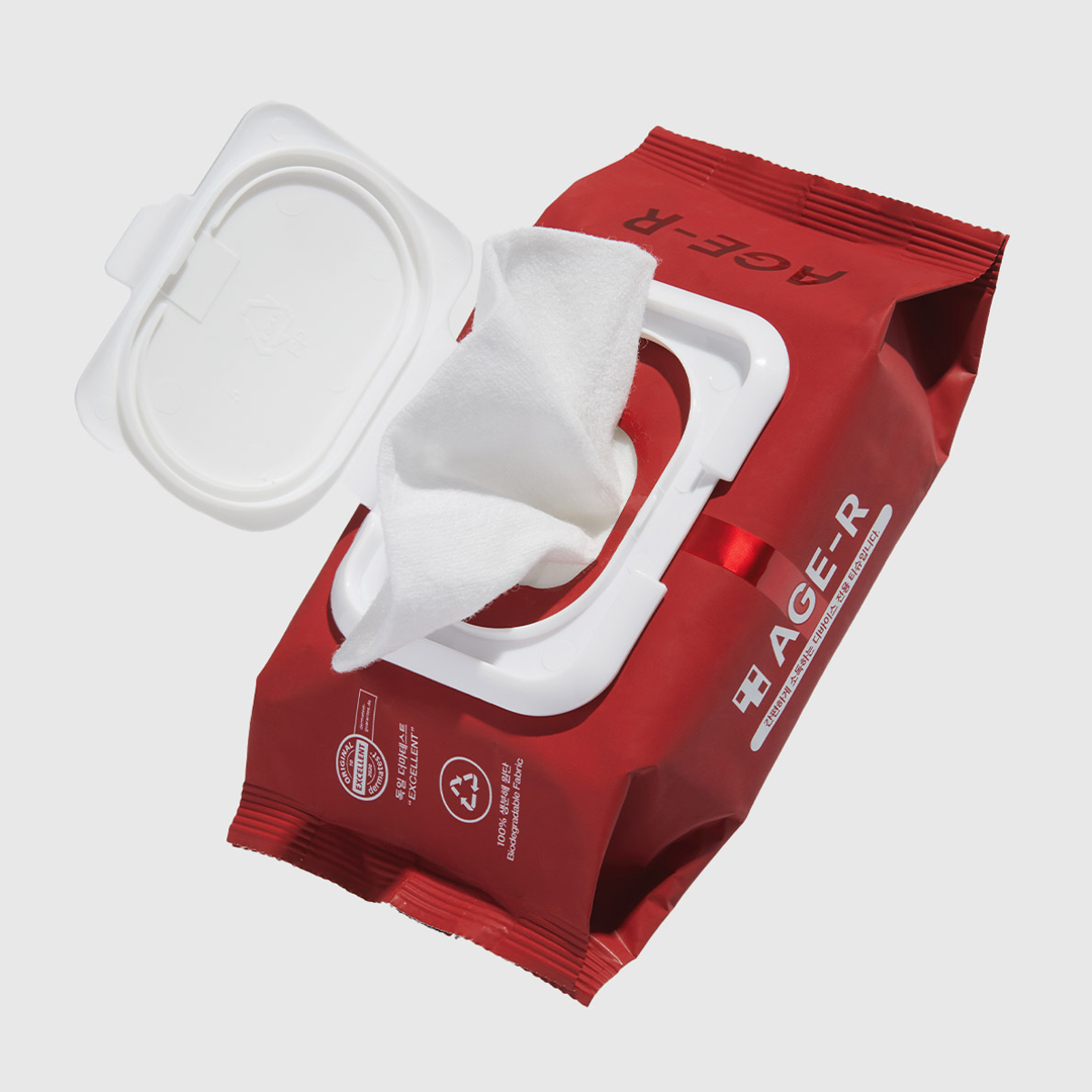 Cleansing Wipes - Image 2