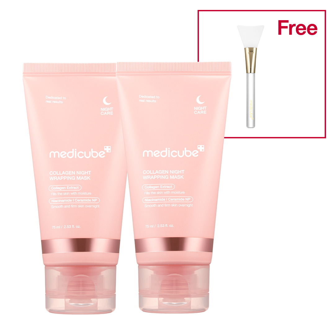 Collagen Night Wrapping Mask - Image 19