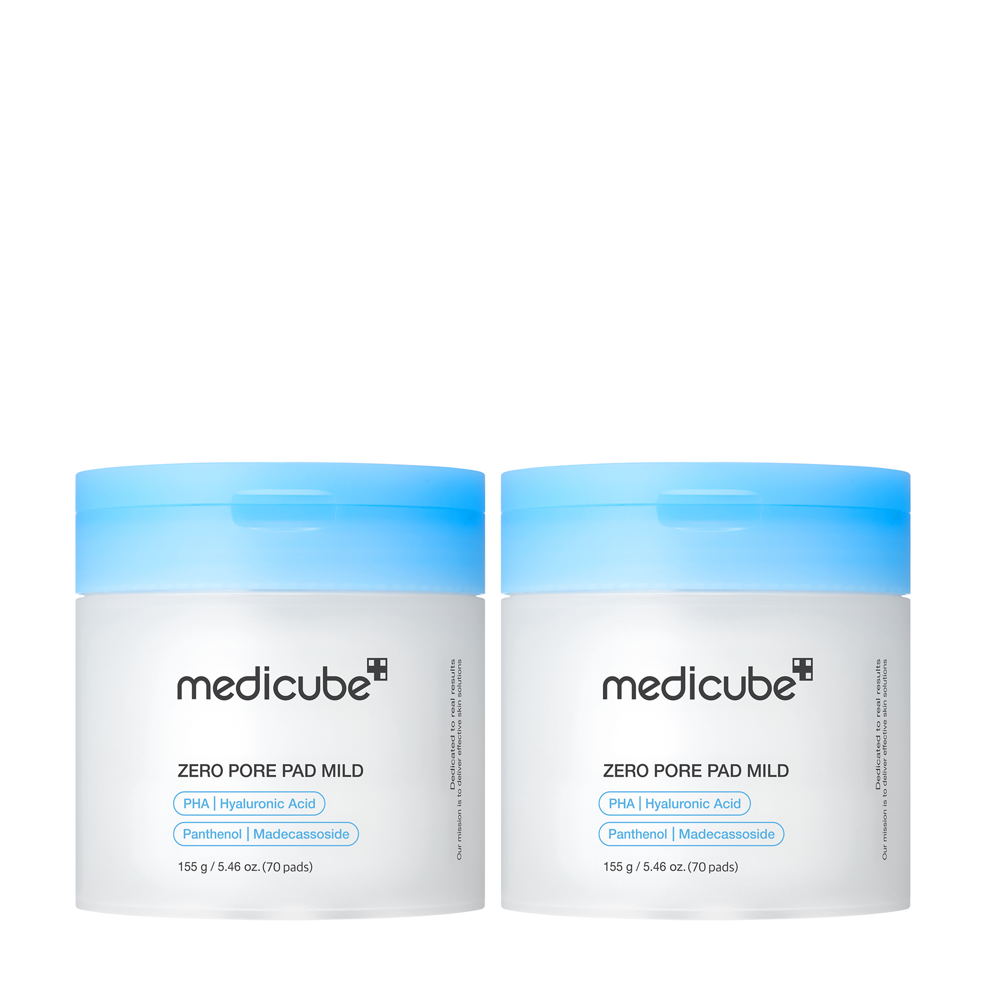 Zero Pore Madecassoside Pads (Mild) - Image 7