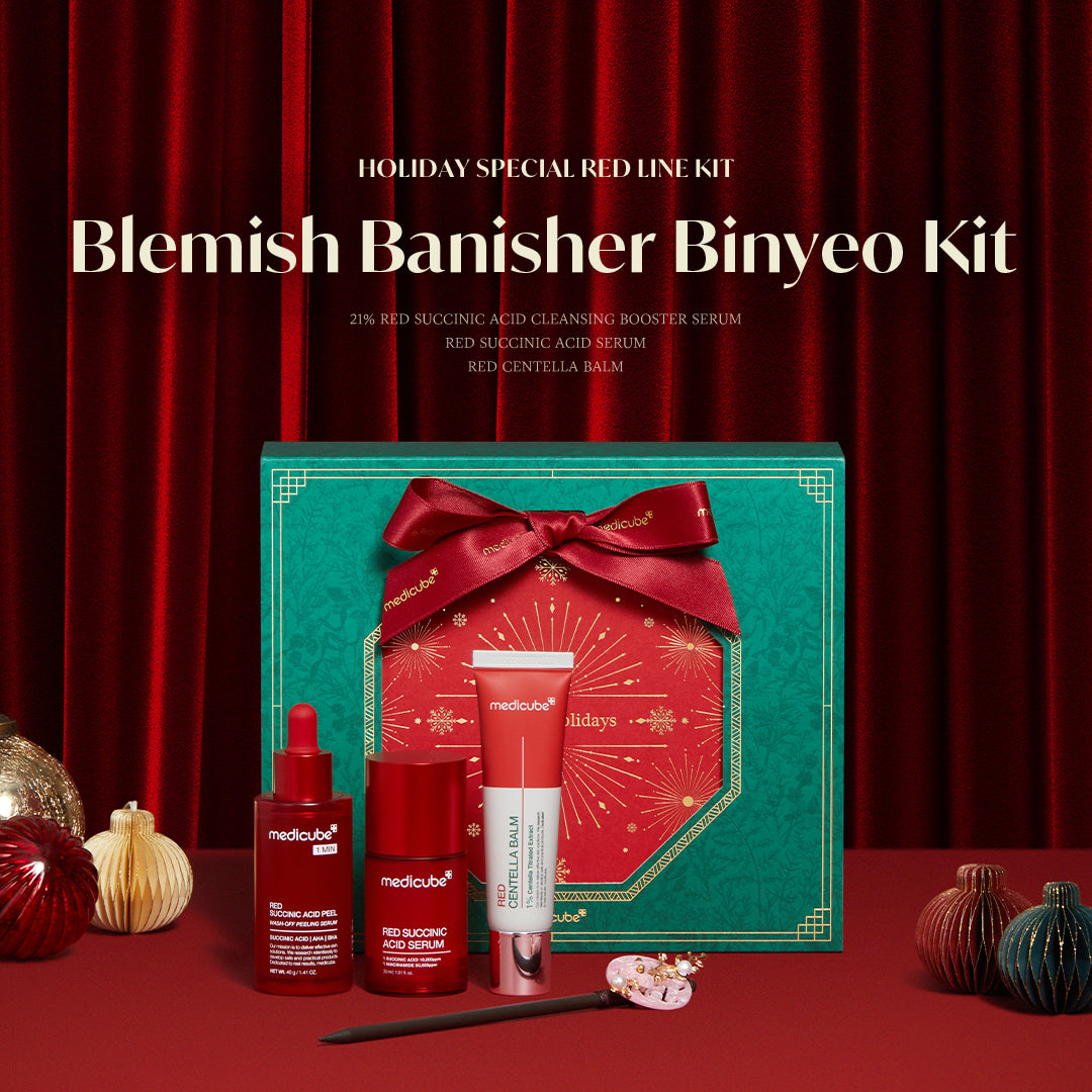 Limited Blemish Banisher Binyeo Kit - Image 2