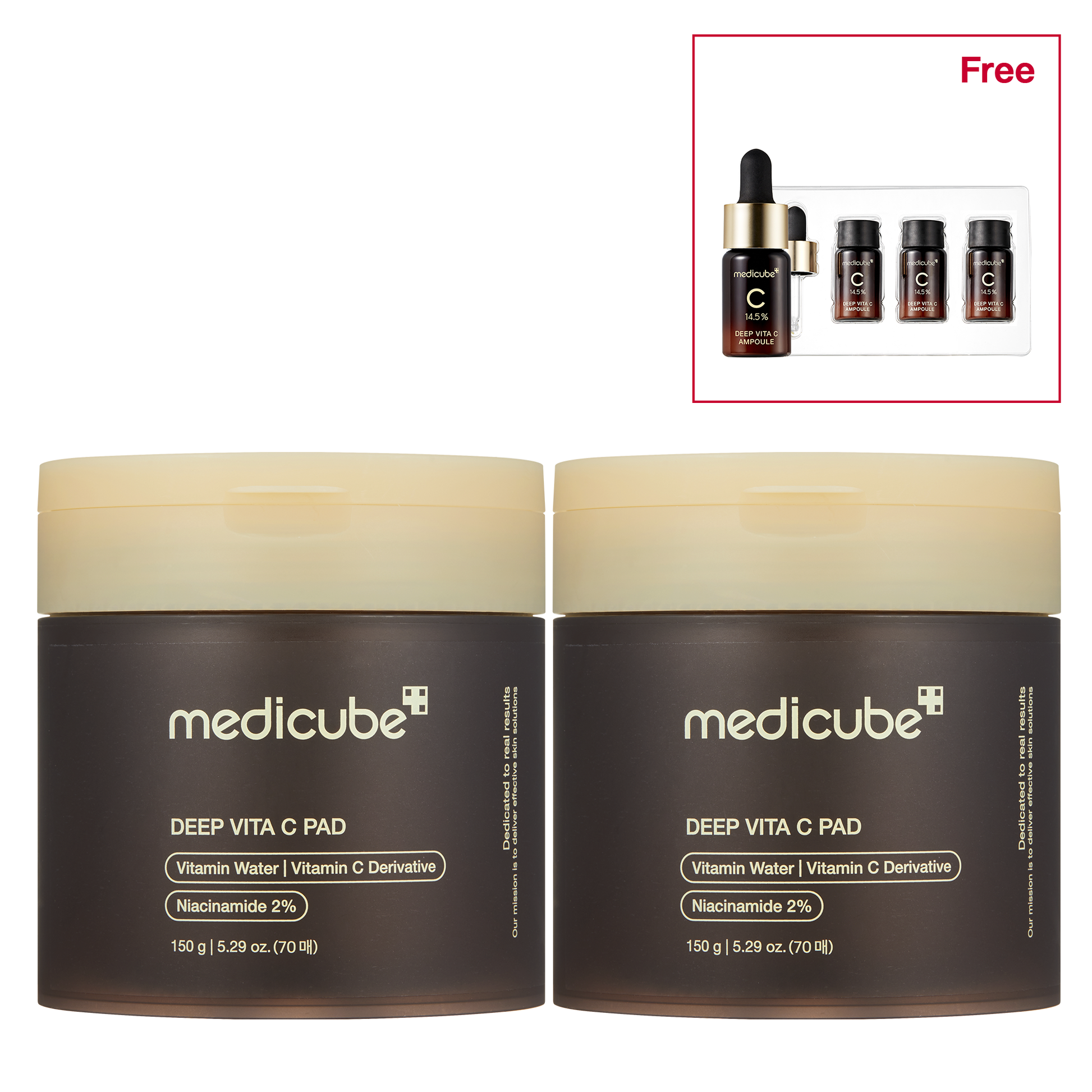 Deep Vita C Pads - Image 7