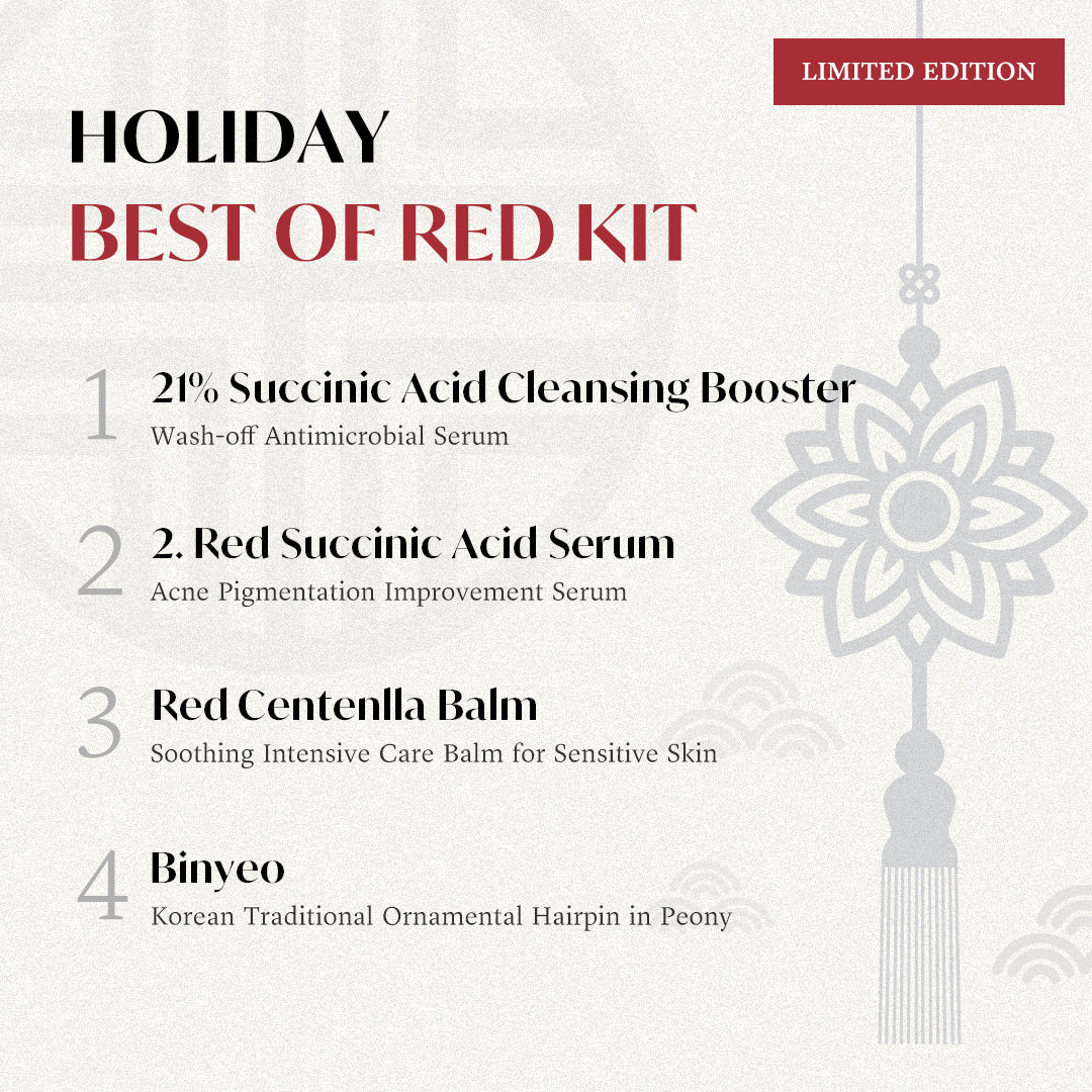 Limited Blemish Banisher Binyeo Kit - Image 5