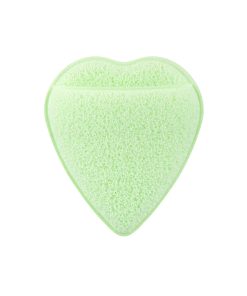 Clover Heart Facial Sponge