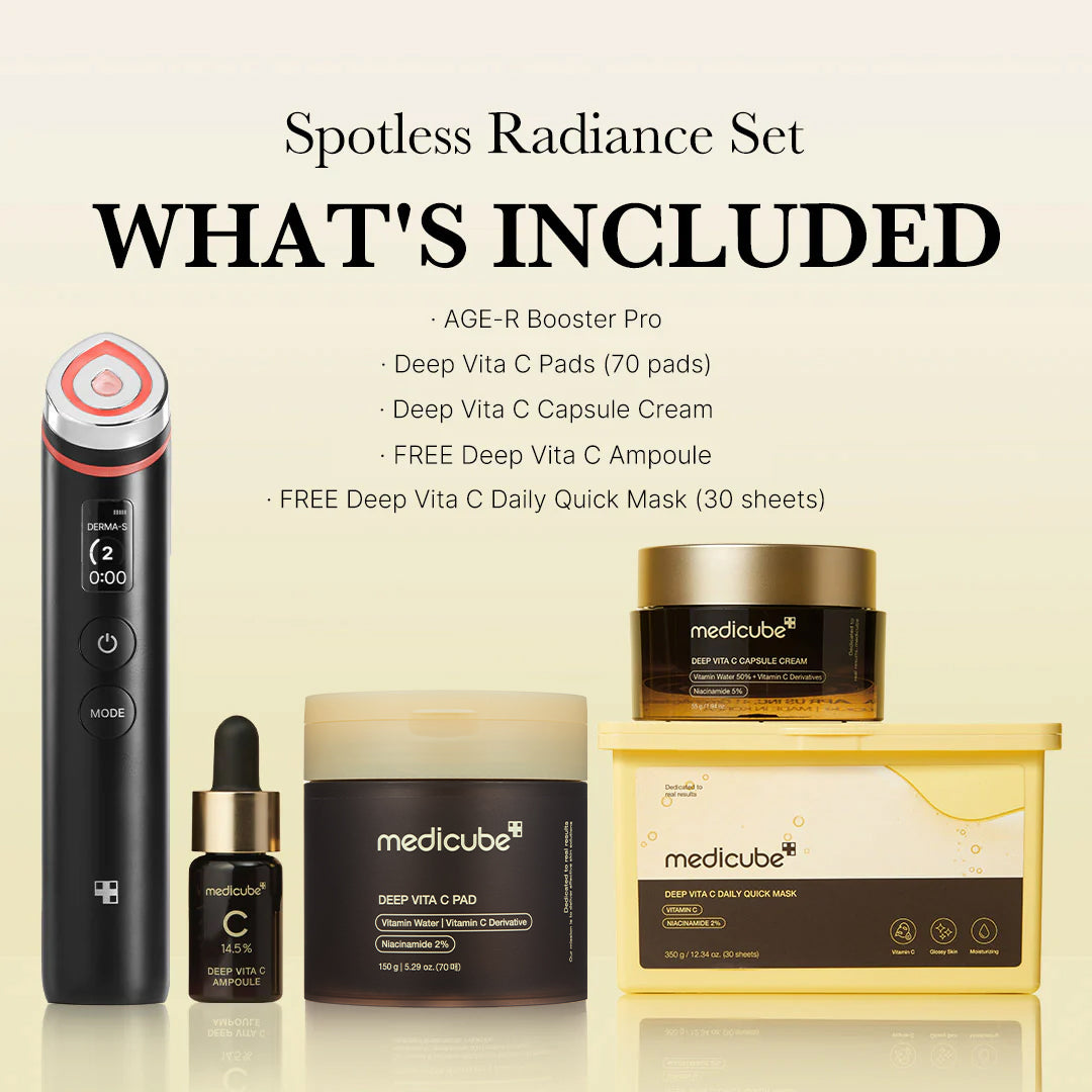 AGE-R Spotless Radiance Set - Image 2