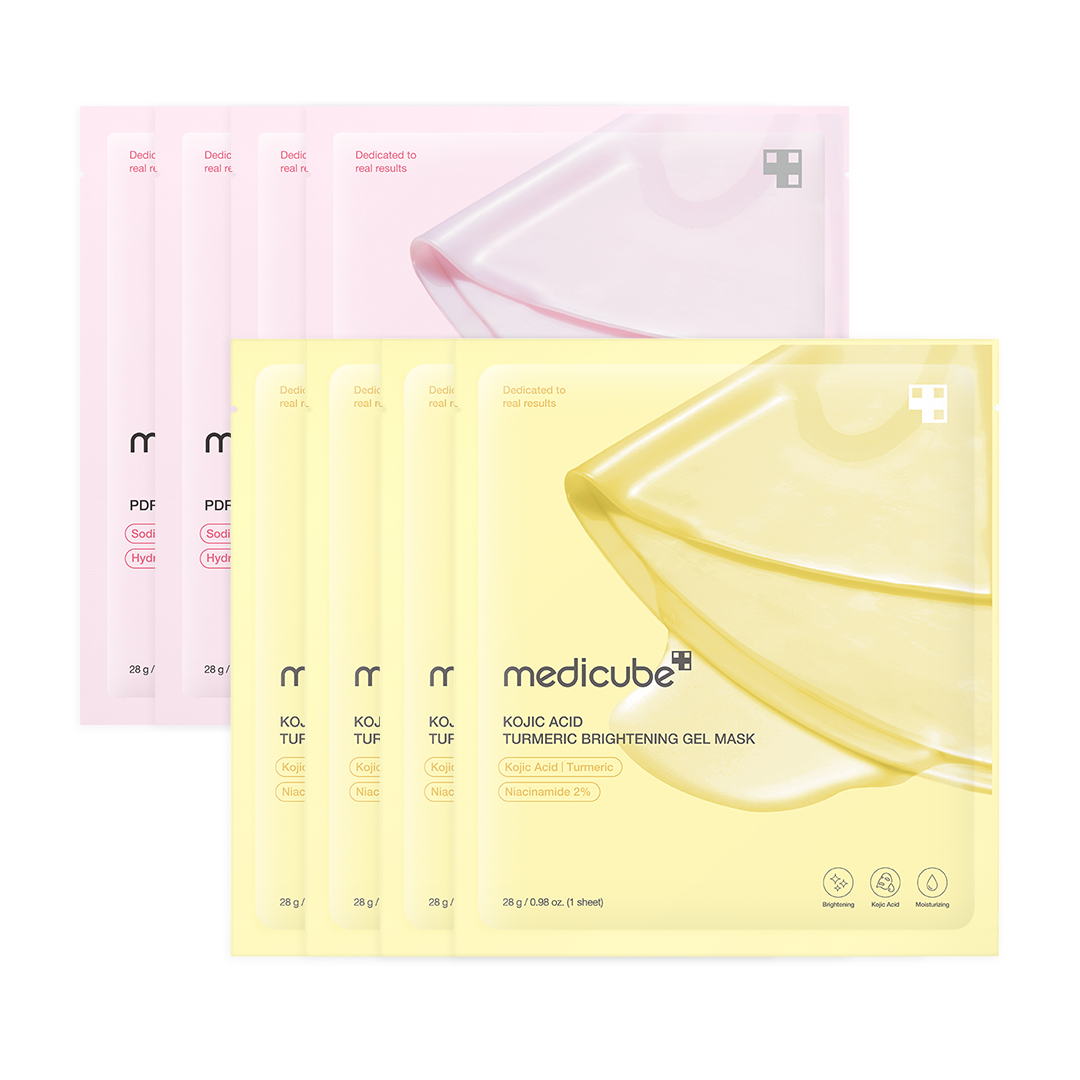 Salmon PDRN Pink Collagen Jelly Gel Mask - Image 10