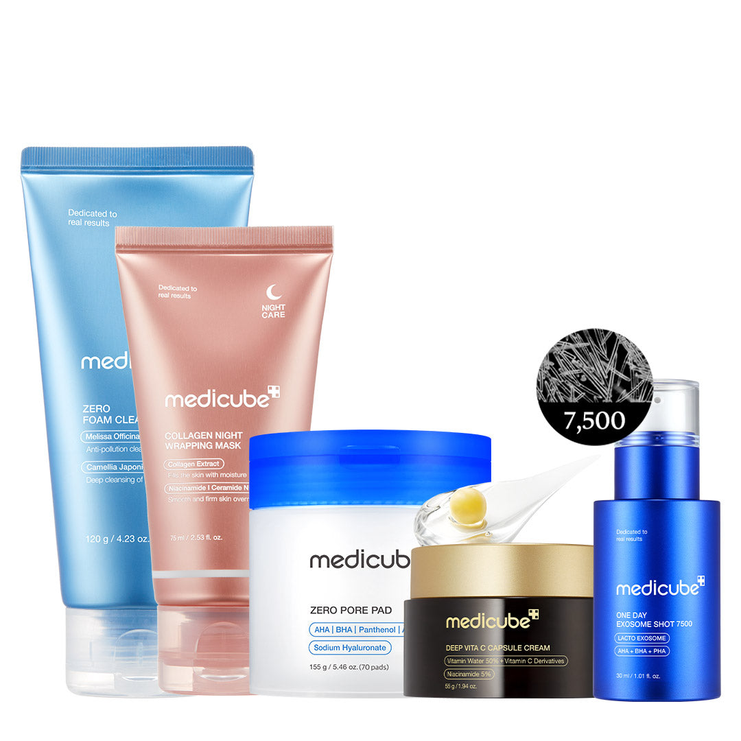 Affordable Glass Glow 7-Day Skincare Set - Image 10