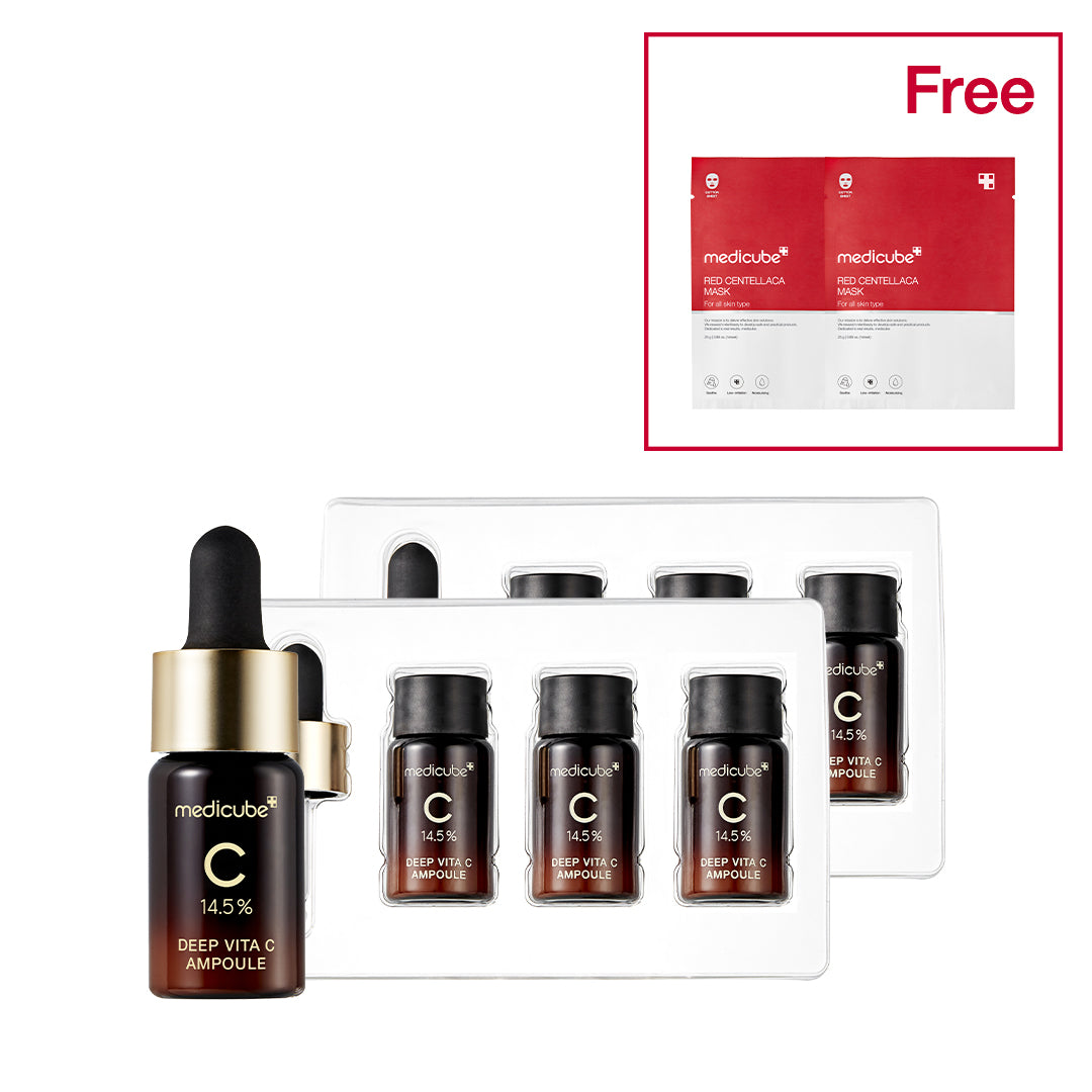 Deep Vita C Ampoule - Image 3