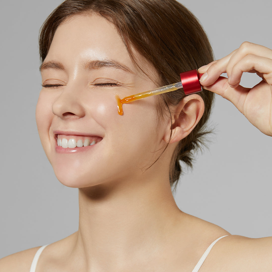 21% Red Succinic Acid Cleansing Booster Serum - Image 3