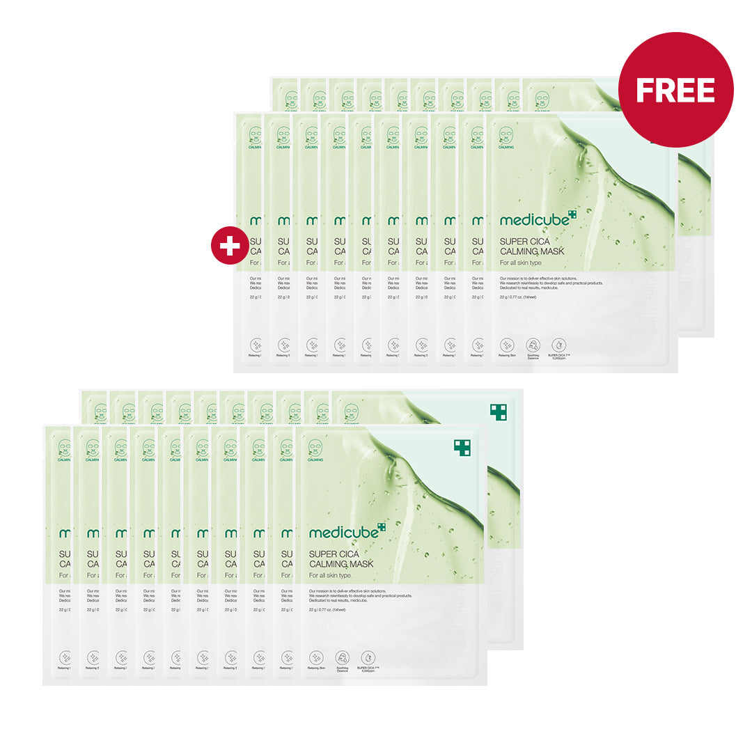 Super Cica Calming Mask - Image 3