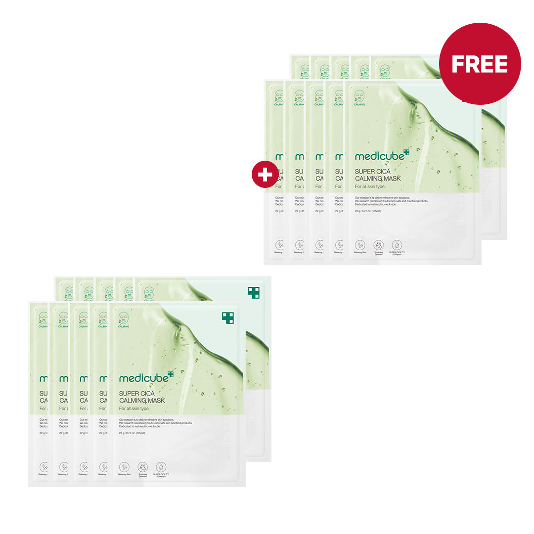 Super Cica Calming Mask - Image 2