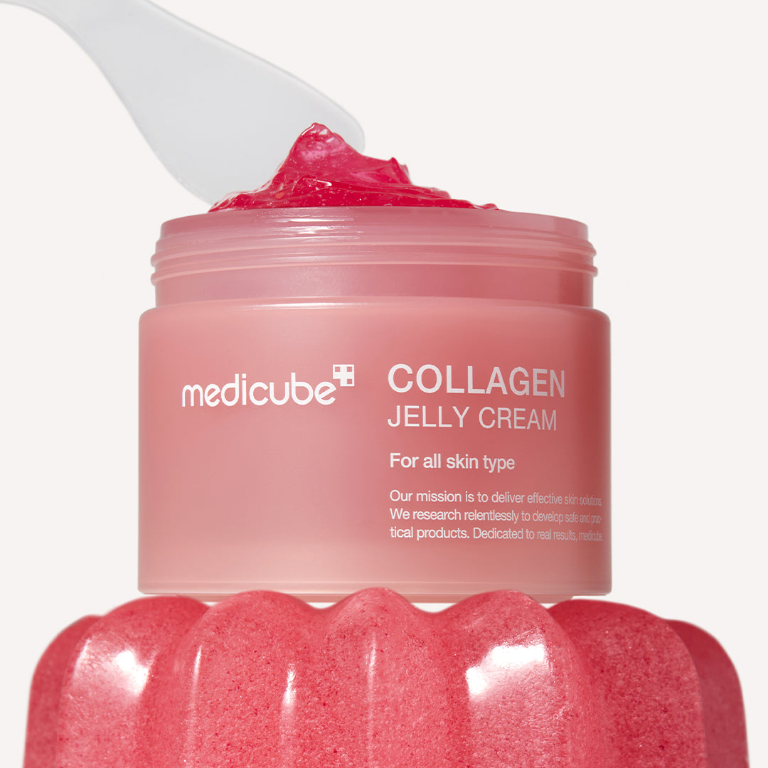 Collagen Niacinamide Jelly Cream - Image 13