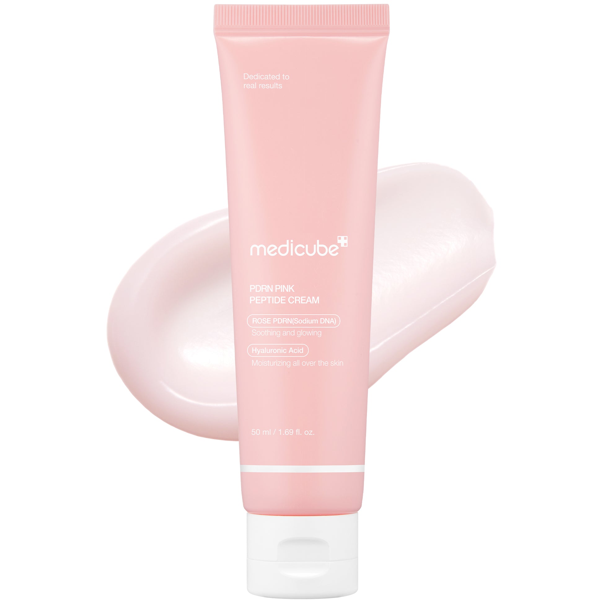 PDRN Pink Peptide Cream - Image 4