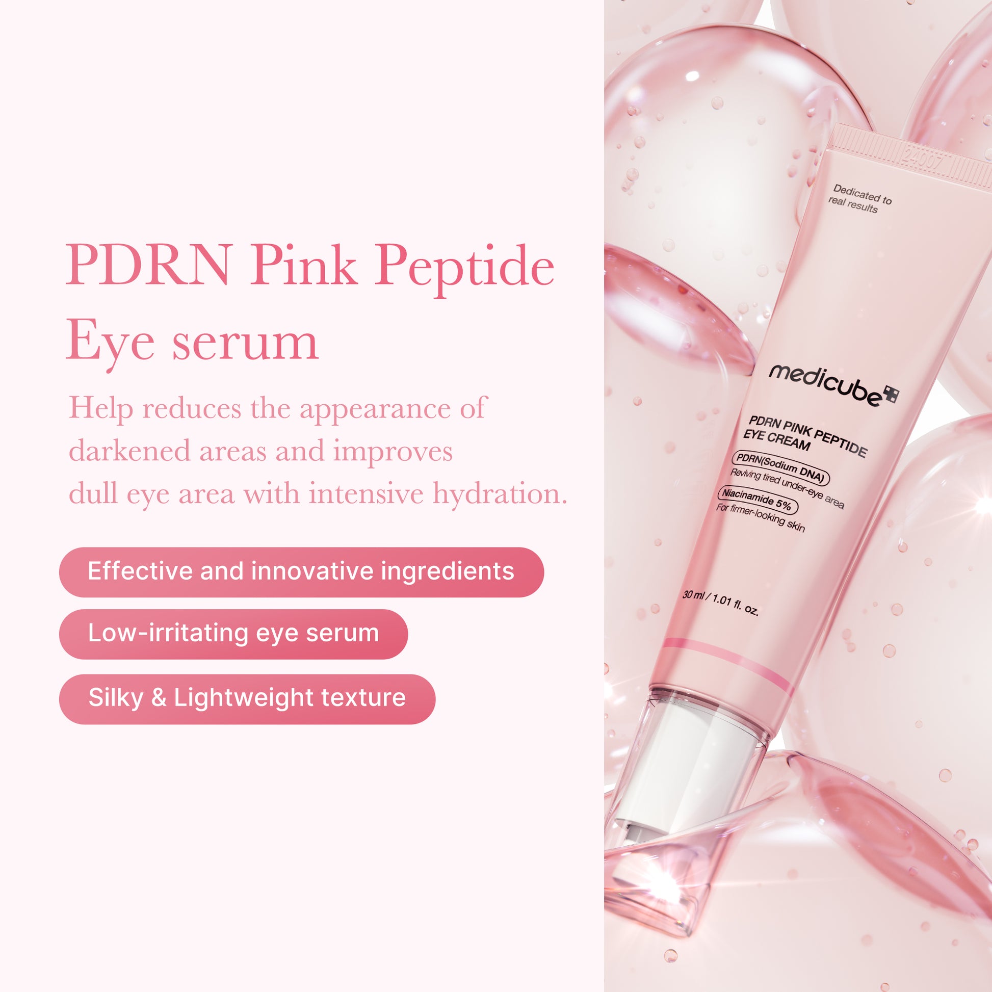 PDRN Pink Glow Home Aesthetic Full Set - Image 8