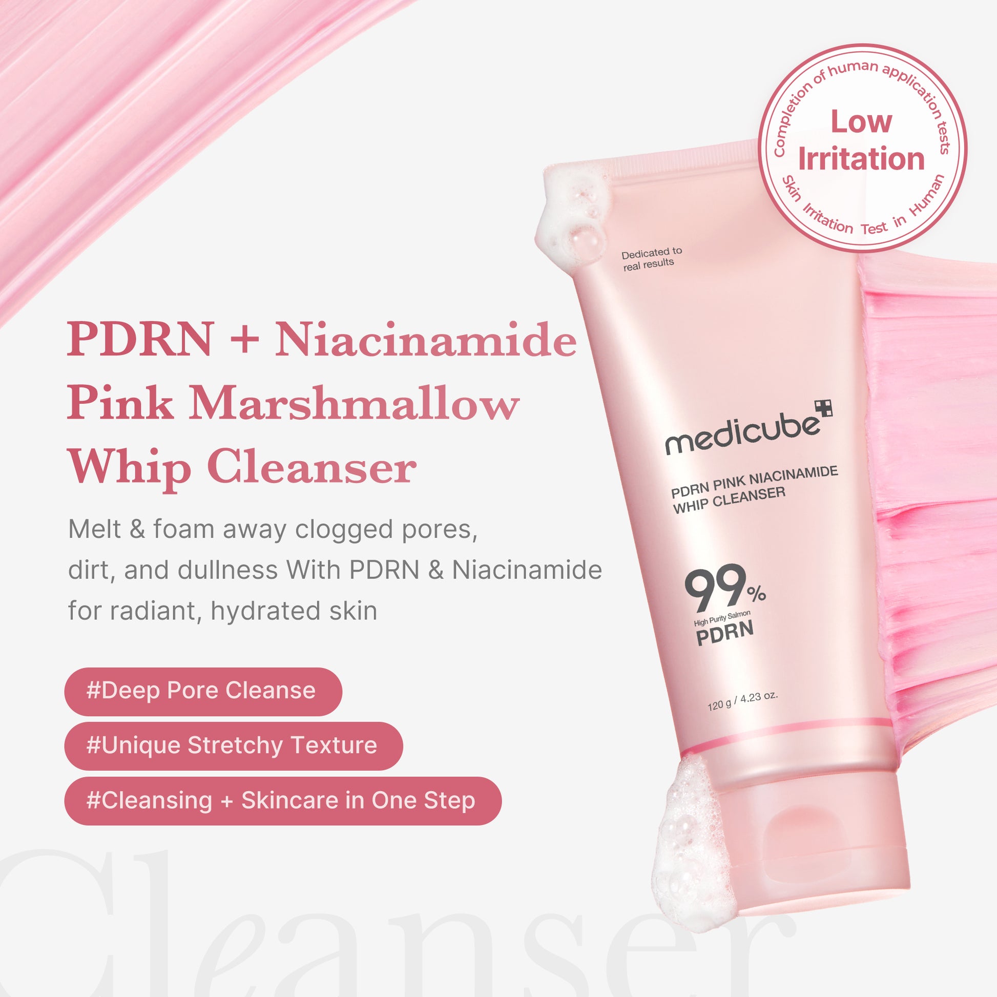 PDRN Pink Glow Home Aesthetic Full Set - Image 4