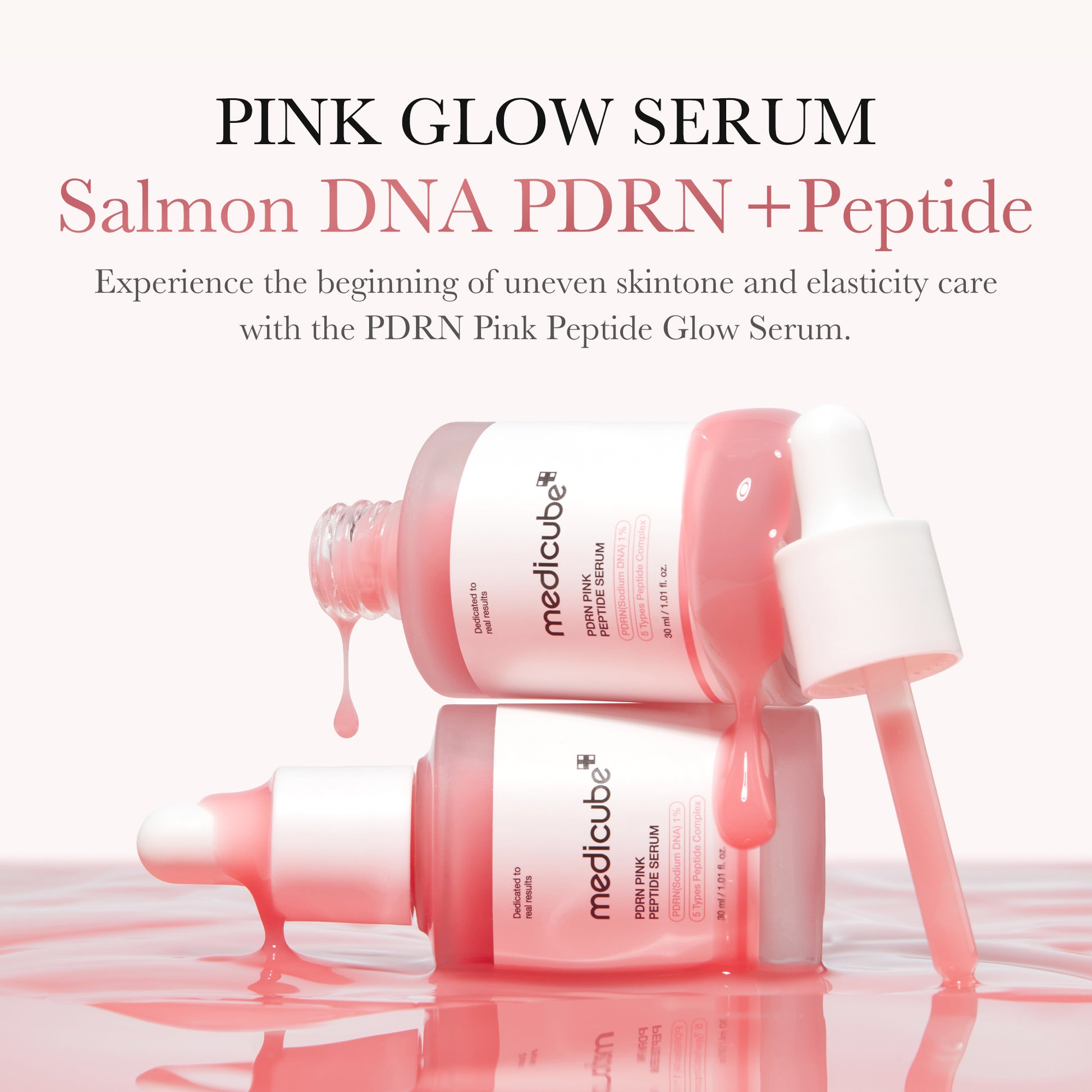 PDRN Pink Glow Home Aesthetic Full Set - Image 6