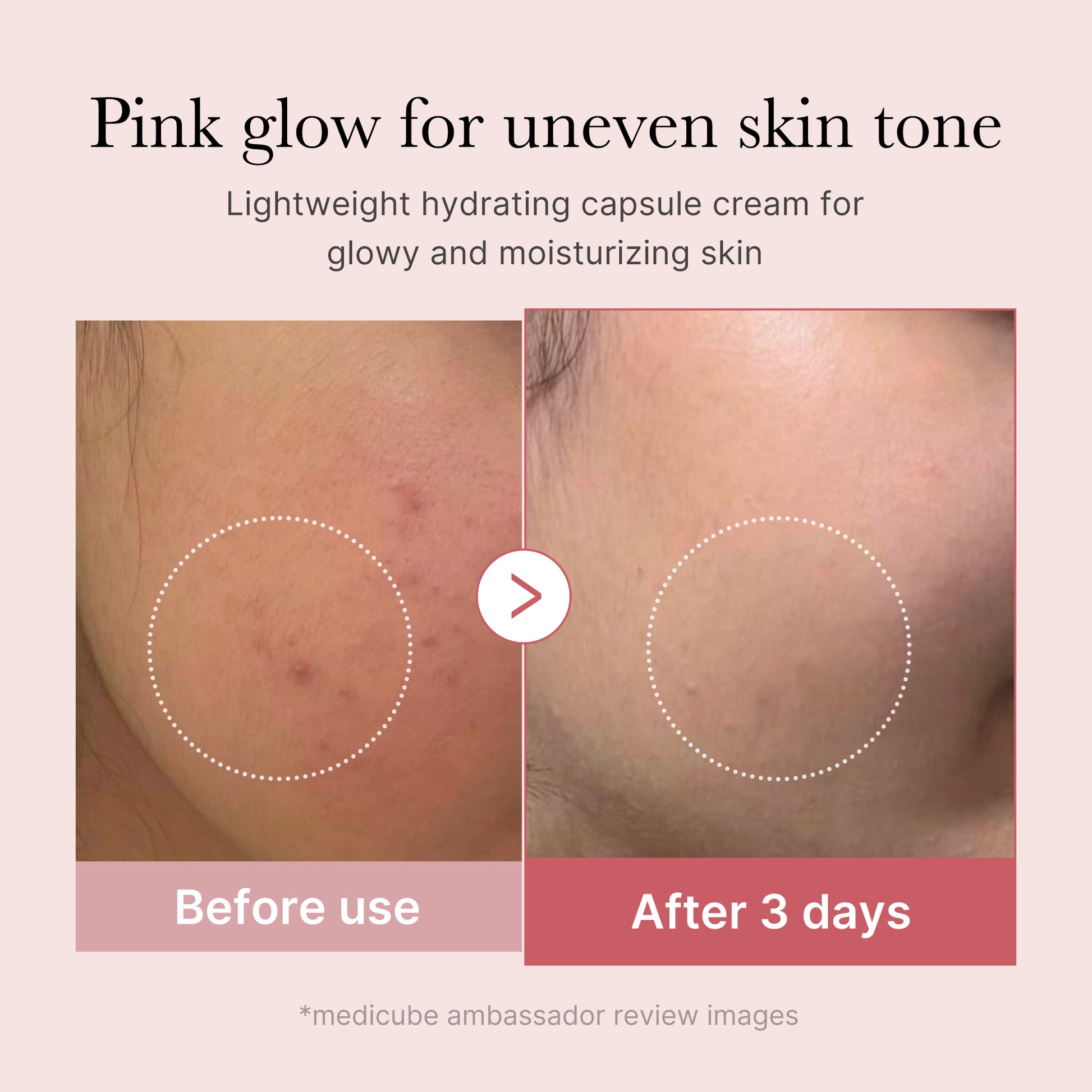 PDRN Pink Collagen Capsule Cream - Image 3