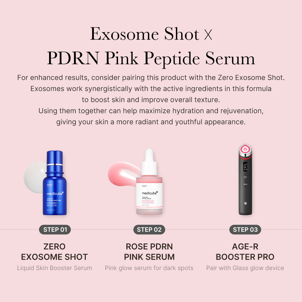 PDRN Pink Peptide Serum - Image 11