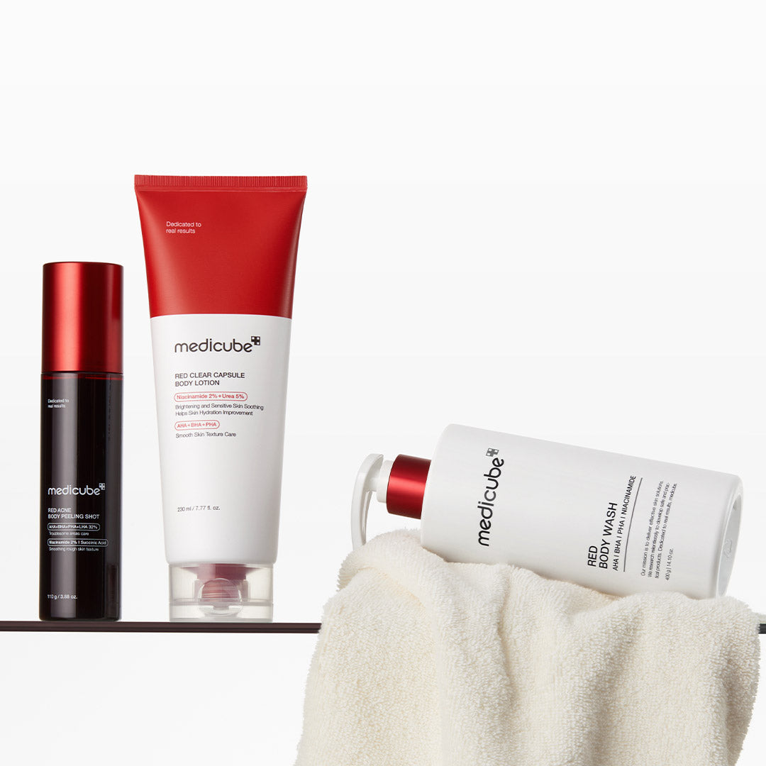 Red Glow Body Essentials - Image 3