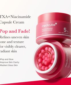 TXA Niacinamide Capsule Cream
