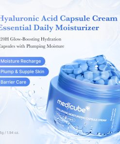 Hyaluronic Acid Capsule Cream