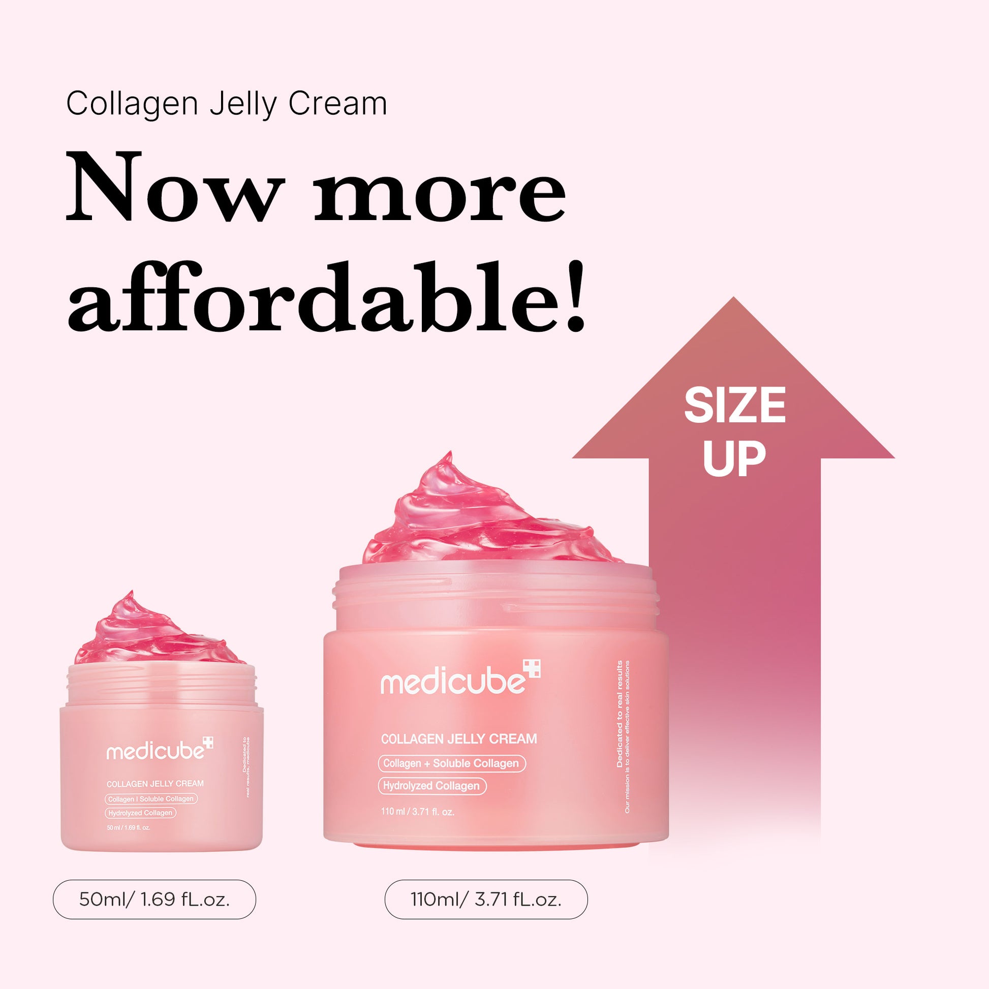 Collagen Niacinamide Jelly Cream - Image 3